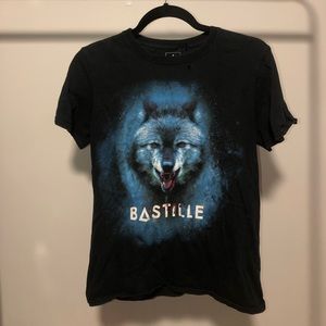 Bastille Band Shirt
